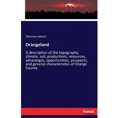Orangeland Paperback, Hansebooks