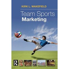 Team Sports Marketing Paperback, Butterworth-Heinemann