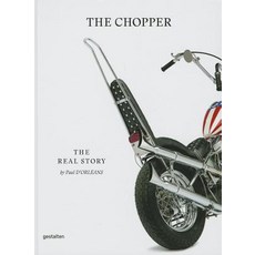 The Chopper: The Real Story Hardcover, Gestalten