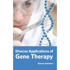 Diverse Applications of Gene Therapy Hardcover, Foster Academics