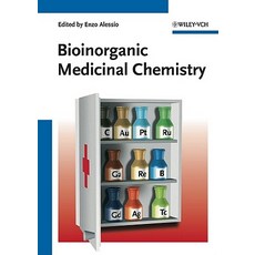 Bioinorganic Medicinal Chemistry Hardcover, Wiley-Vch