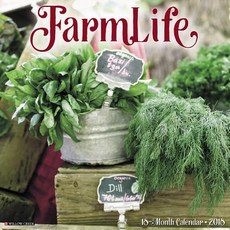 Farmlife 2018 Wall Calendar Wall, Willow Creek Press Calendars