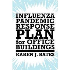 Influenza Pandemic Response Plan for Office Buildings Paperback, iUniverse