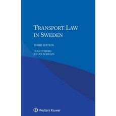 Transport Law in Sweden Paperback, Kluwer Law International