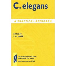 C. Elegans: A Practical Approach Paperback, Oxford University Press, USA