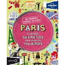 Mi Primera Lonely Planet Paris Paperback