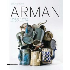 Arman: 1955-1974 Paperback, Silvana Editoriale