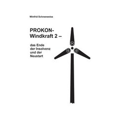 Prokon-Windkraft 2 Paperback, Books on Demand