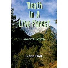 Death in a Live Forest Paperback, New Pulp Press