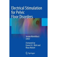 Electrical Stimulation for Pelvic Floor Disorders Paperback, Springer