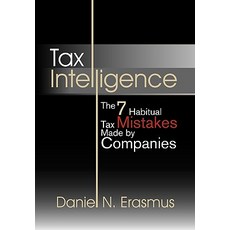 Tax Intelligence Paperback, Xlibris Corporation