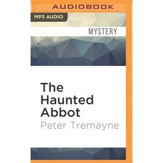 The Haunted Abbot MP3 CD, Audible Studios on Brilliance