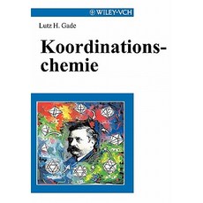 Koordinationschemie Paperback, Wiley-Vch