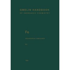 Fe Organoiron Compounds: Mononuclear Compounds 9 Paperback, Springer
