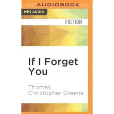 If I Forget You MP3 CD, Audible Studios on Brilliance