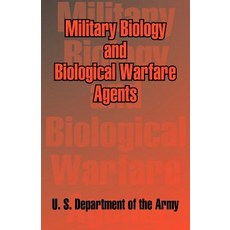 Military Biology and Biological Warfare Agents Paperback, University Press of the Pacific