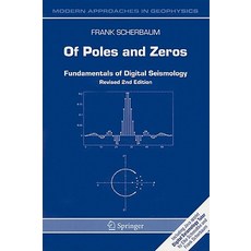 Of Poles and Zeros: Fundamentals of Digital Seismology Paperback, Springer
