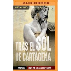 Tras El Sol de Cartagena MP3 CD, Audible Studios on Brilliance