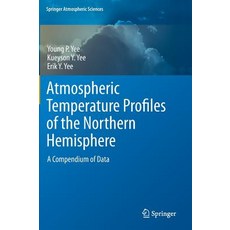 Atmospheric Temperature Profiles of the Northern Hemisphere: A Compendium of Data Hardcover, Springer