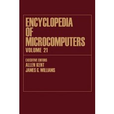 Encyclopedia of Microcomputers: Volume 21 - Index Hardcover, CRC Press