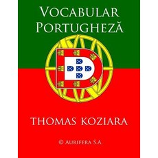 Vocabular Portugheza Paperback, Createspace