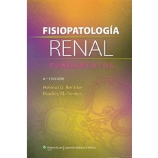 Fisiopatologia Renal. Fundamentos Paperback, LWW