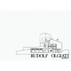 Rudolf Olgiati: Architekt Paperback, Birkhauser Basel