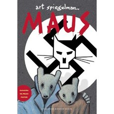 Maus I y II Paperback, Literatura Random House