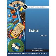 Electrical Level 2 Trainee Guide [With Workbook] Hardcover, Prentice Hall
