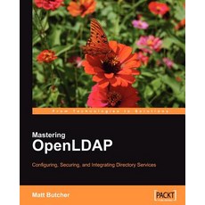 Openldap for Developers Paperback, Packt Publishing