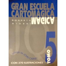 Gran Escuela Cartomagica V Paperback, Paginas Libros de Magia