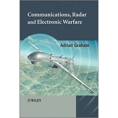 Communications Radar and Electronic Warfare Hardcover, Wiley