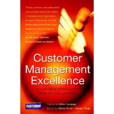 Customer Management Excellence Hardcover, Wiley