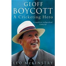 Geoff Boycott: A Cricketing Hero Paperback, Willow