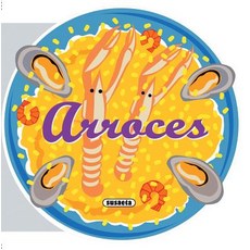 Arroces Hardcover, Susaeta Ediciones, S.A.
