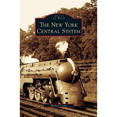 New York Central System Hardcover, Arcadia Publishing Library Editions