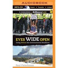 Eyes Wide Open: Going Behind the Environmental Headlines MP3 CD, Candlewick on Brilliance Audio