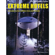 Extreme Hotels Paperback, Archimappublishers