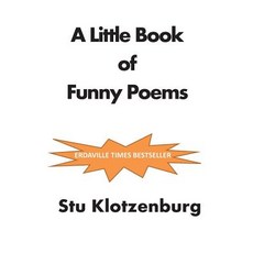 A Little Book of Funny Poems Paperback, Createspace