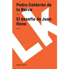 El Desafio de Juan Rana Paperback, Linkgua Ediciones