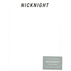 Nicknight Hardcover, Schirmer/Mosel
