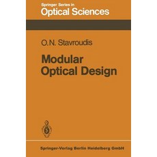 Modular Optical Design Paperback, Springer