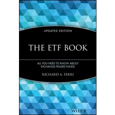The ETF Book: All You Need to Know about Exchange-Traded Funds Hardcover, Wiley