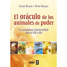 Oraculo de Los Animales de Poder Hardcover, Edaf Antillas