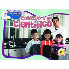 Conozco a Un Cientifico (I Know a Scientist) Paperback, Rourke Educational Media