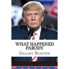 What Happened Parody Paperback, Createspace Independent Publishing Platform