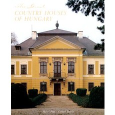 The Great Country Houses of Hungary Hardcover, Abbeville Press