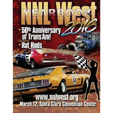 Nnl West Yearbook 2016: See Some of the Nation's Best Model Cars! Paperback, Createspace Independent Publishing Platform