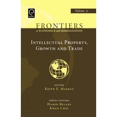 Intellectual Property Growth and Trade Hardcover, Elsevier Science Publishing Company