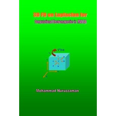 3D Fd on Laplacian for Computational Electromagnetics in MATLAB Paperback, Createspace Independent Publishing Platform